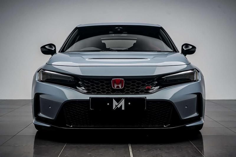 Used Honda Civic Type R 329 HP (241 kW) 2025 Grey Hatchback