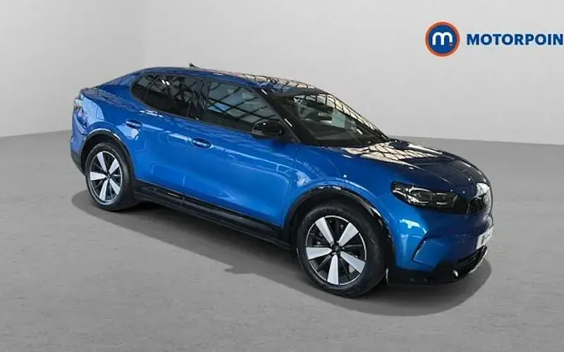 Used Ford Capri Select 210 kW (286 HP) 2025 SUV