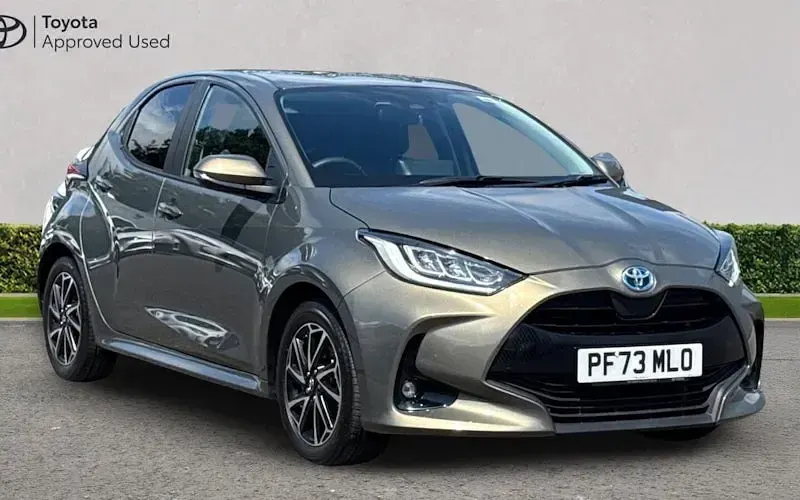 Used Toyota Yaris Design 116 HP (85 kW) 2026 Hatchback