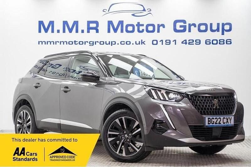 Used Peugeot 2008 Premium 2008 SUV