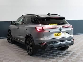 Used Renault Austral Techno Esprit Alpine 200 HP (147 kW) 2024 Grey/black SUV