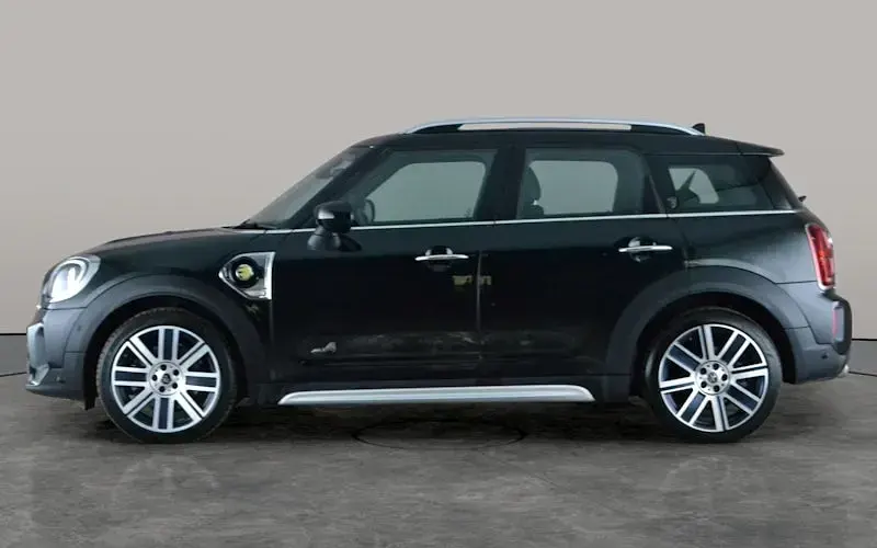 Used Mini Cooper S Countryman Exclusive 220 HP (161 kW) 2023 Black SUV