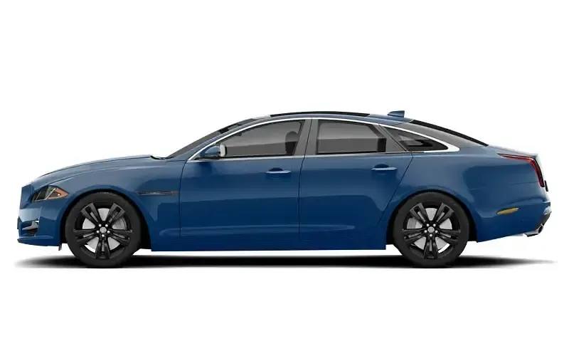 Używany Jaguar XJ Portfolio 300 KM (220 kW) 2019 Sedan/Limuzyna