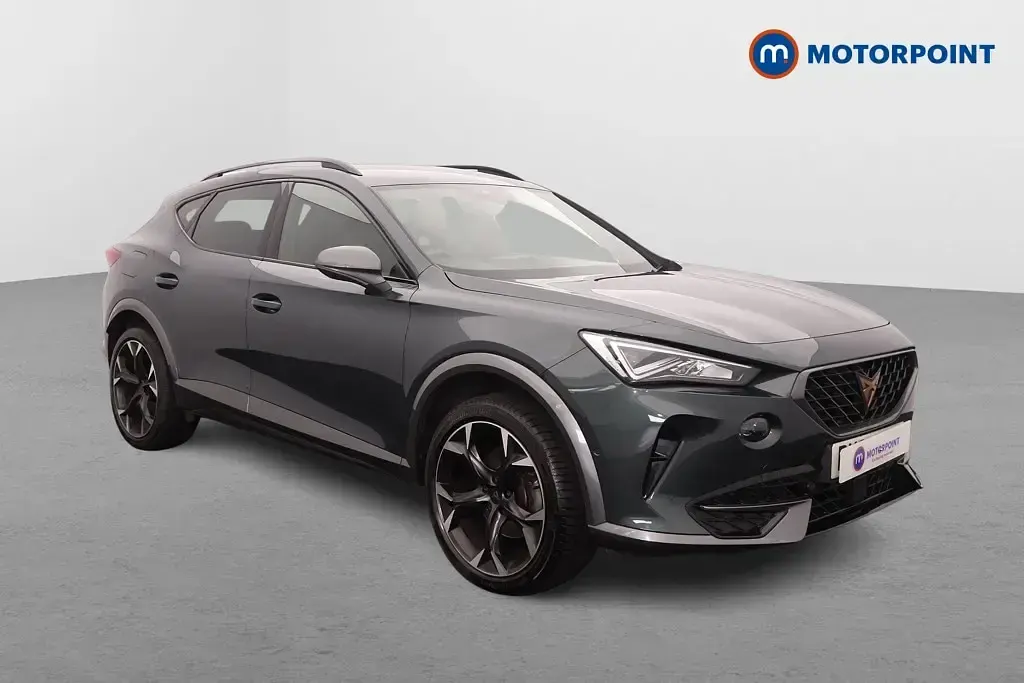 Used Cupra Formentor 150 HP (110 kW) 2023 SUV