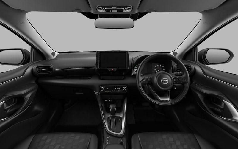 New Mazda 2 Exclusive-Line 116 HP (85 kW) 2026 Hatchback