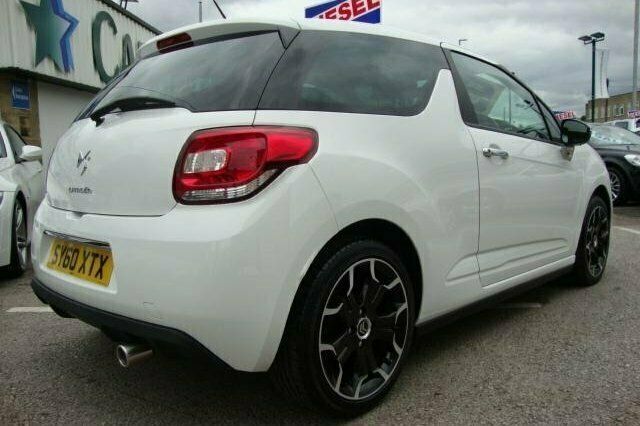 Used Citroën DS3 2011 Hatchback