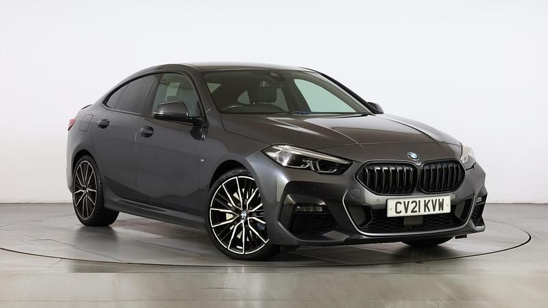 Grey Used 2021 BMW 220 M Sport Coupe | £23,500 (A bit pricey) - Image 1/4