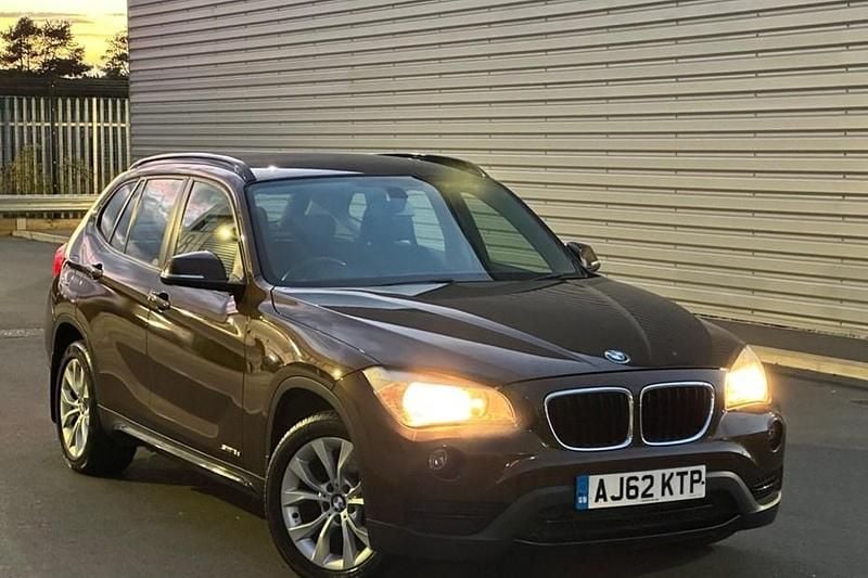 Brown Used 2013 BMW X1 Sport Line SUV | £2,995 (Super price) - Image 1/1