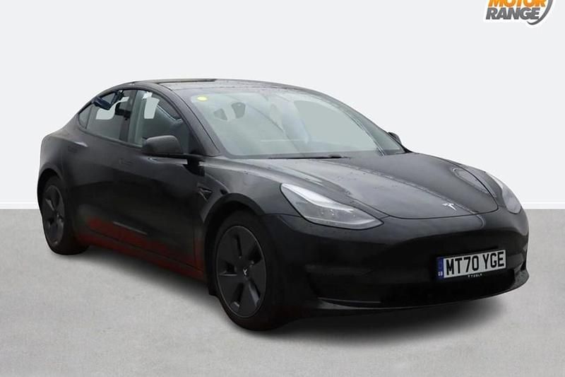 Used 2020 Tesla Model 3 Sedan | £19,295 (Fair price) - Image 1/1