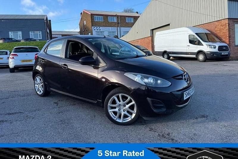 Used 2010 Mazda 2 | £2,295 (Fair price) - Image 1/1
