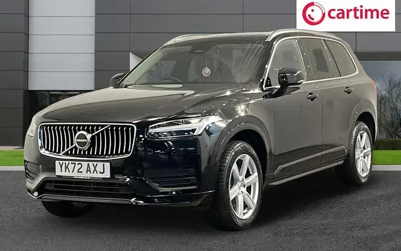 Used Volvo XC90 Core 250 HP (183 kW) 2025 SUV