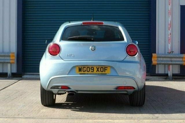 Used Alfa Romeo MiTo 120 HP (88 kW) 2009 Hatchback