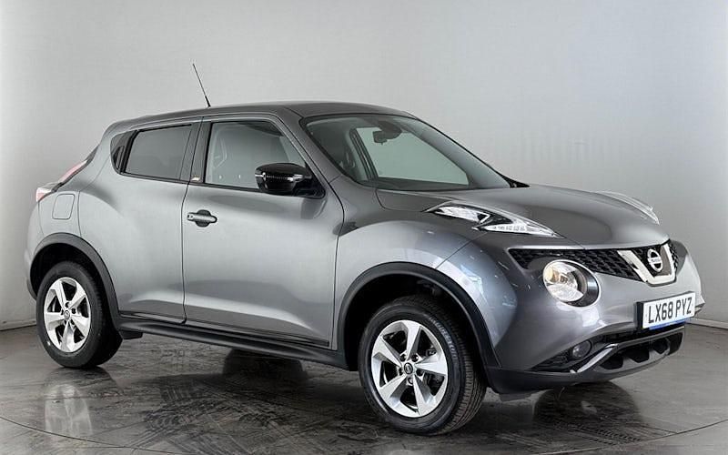 Used 2019 Nissan Juke SUV | £10,850 (Fair price) - Image 1/3