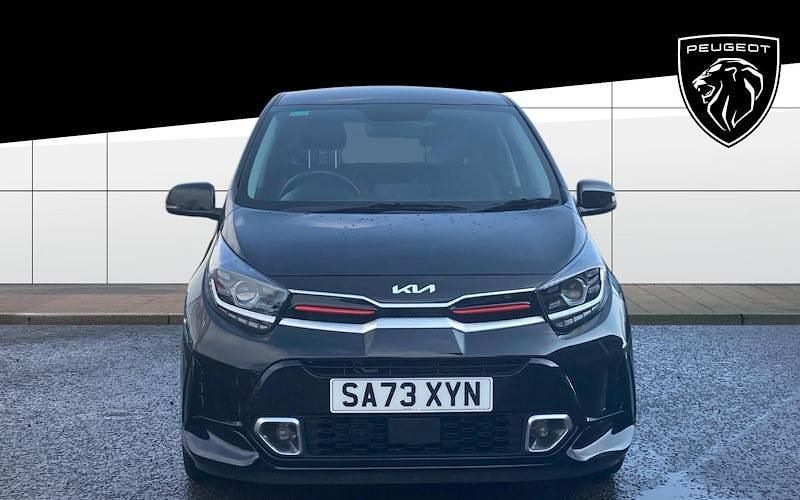 Used Kia Picanto GT-Line 67 HP (49 kW) 2024 Hatchback