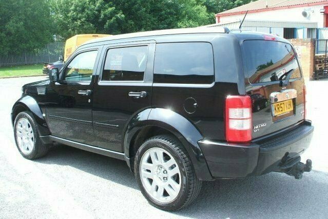 Used Dodge Nitro 2007 SUV