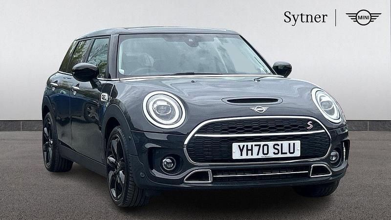 Used Mini Cooper S Clubman Exclusive 192 HP (141 kW) 2020 Grey Estate