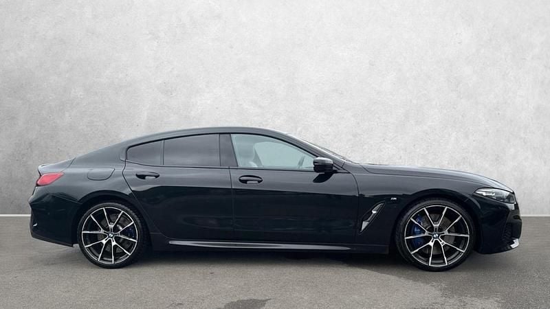 Used BMW 840 M Sport 328 HP (241 kW) 2021 Black Coupe