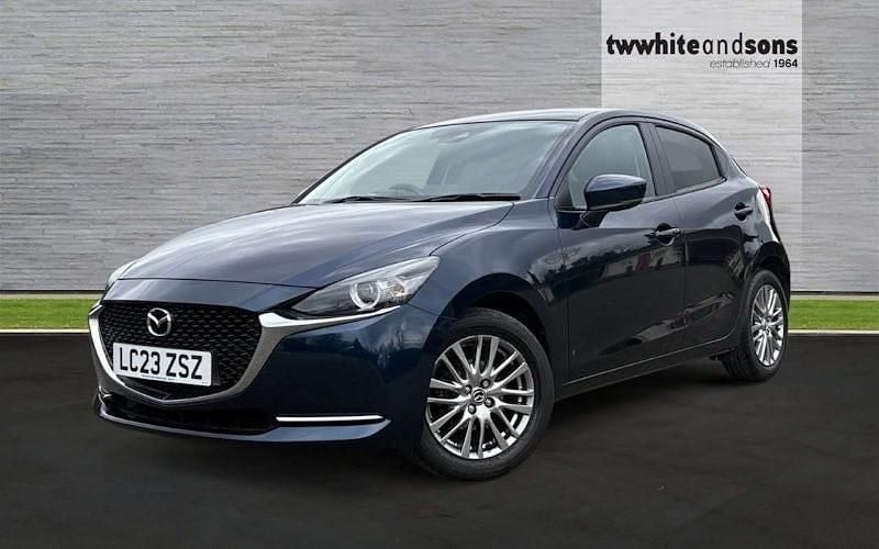 Used Mazda 2 Inclusive 90 HP (66 kW) 2022 Hatchback