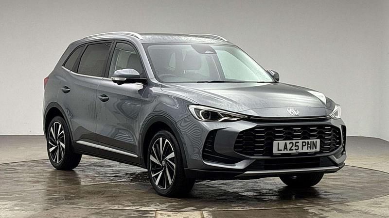 Used MG ZS Trophy 2025 Grey SUV