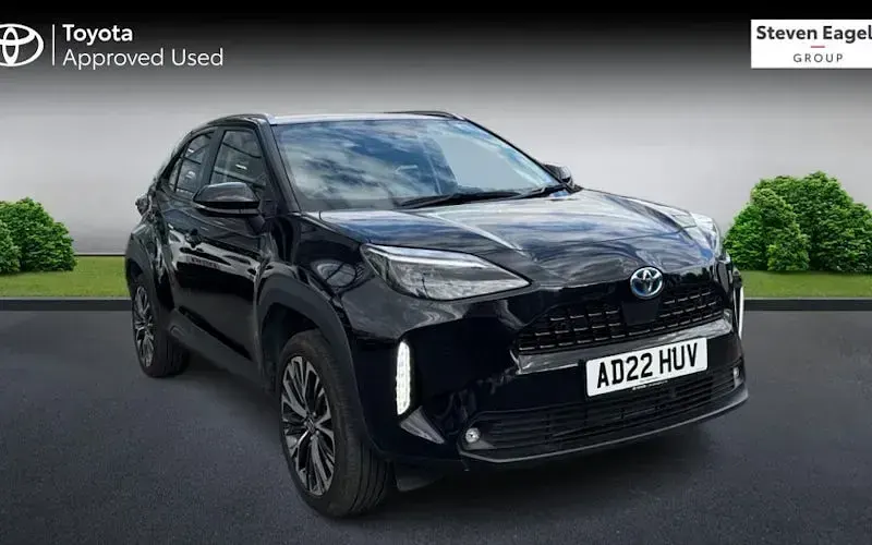 Used Toyota Yaris Hybrid 116 HP (85 kW) 2025 Estate