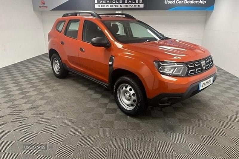 Used Dacia Duster Essentiel 90 HP (66 kW) 2022 SUV