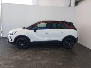 Used Vauxhall Crossland 2023 White SUV