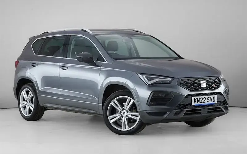 Used Seat Ateca FR 150 HP (110 kW) 2022 SUV