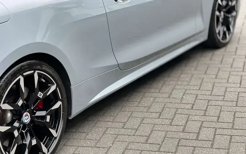Used BMW 420 M Sport 184 HP (135 kW) 2024 Grey Coupe