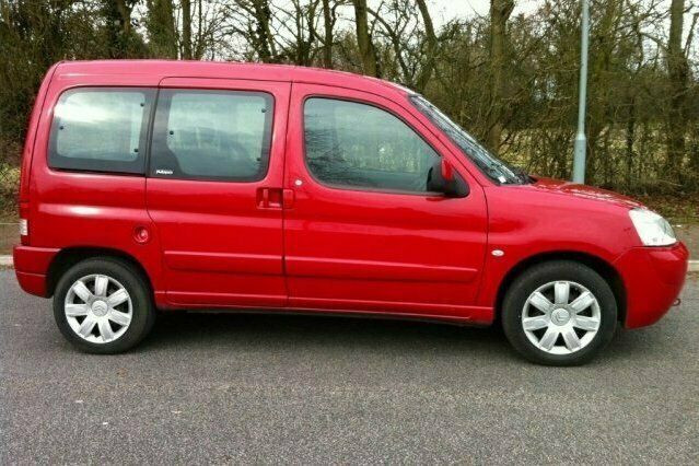 Used Citroën Berlingo 2007 MPV