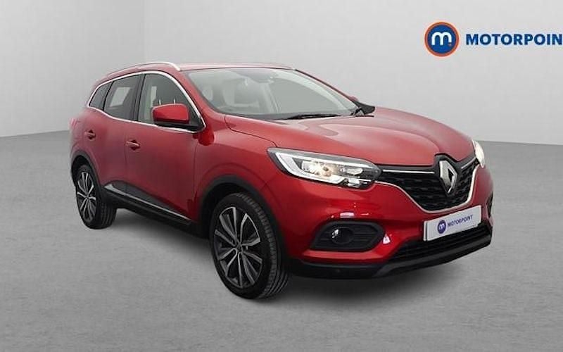 Usado Renault Kadjar Iconic 140 HP (102 kW) 2021 SUV
