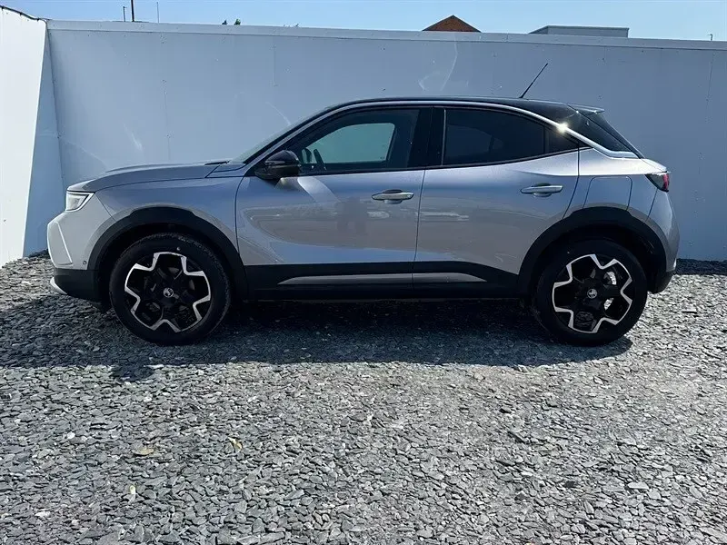 Used Vauxhall Mokka Ultimate 136 HP (100 kW) 2023 Grey SUV