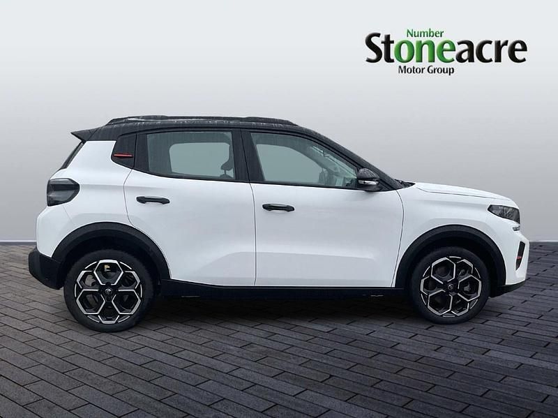 Used Citroën e-C3 83 kW (113 HP) 2025 White Hatchback