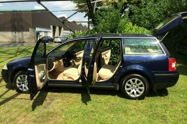 Used VW Passat 2000 Sedan