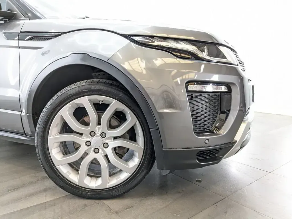 Usado Land Rover Range Rover evoque HSE Dynamic 180 HP (132 kW) 2017 Cinzento Carrinha