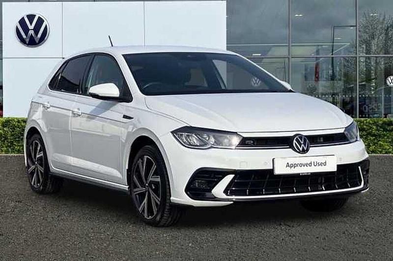 Used VW Polo 110 HP (80 kW) 2024 Hatchback