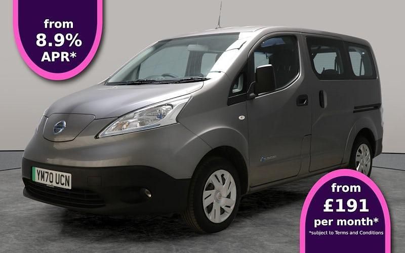 Used 2018 Nissan e-NV200 Visia Van | £13,490 - Image 1/3