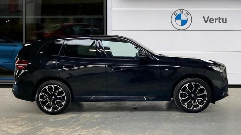Used BMW X3 M Sport 197 HP (144 kW) 2025 Black SUV