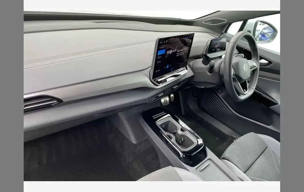 Używany VW ID.5 Pro 210 kW (286 KM) 2025 Biały SUV