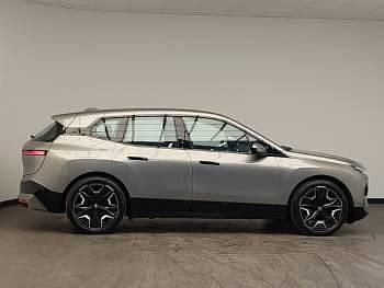 Used BMW iX M Sport 239 kW (326 HP) 2023 Grey SUV