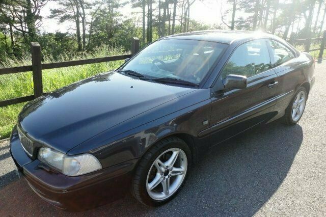 Used Volvo C70 2000 Coupe