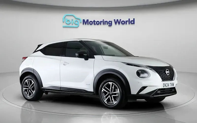Used Nissan Juke N-Connecta 143 HP (105 kW) 2026 SUV