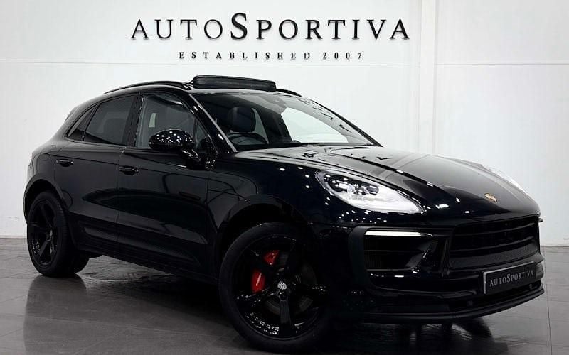 Used Porsche Macan S 379 HP (278 kW) 2025 SUV