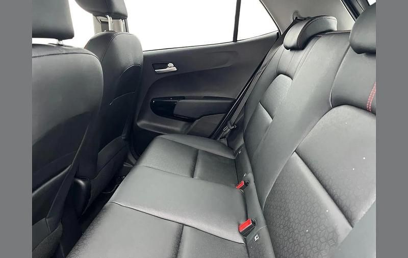 Used Kia Picanto GT-Line 117 HP (86 kW) 2023 Grey Hatchback