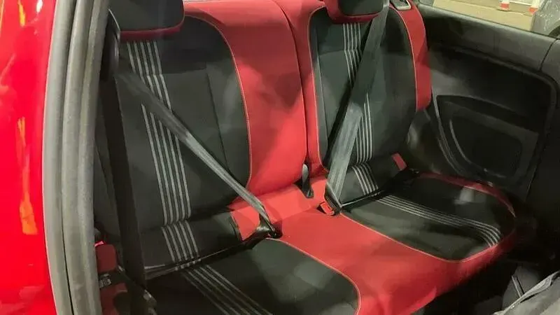 Used Skoda Citigo Monte Carlo 2017 Red Hatchback