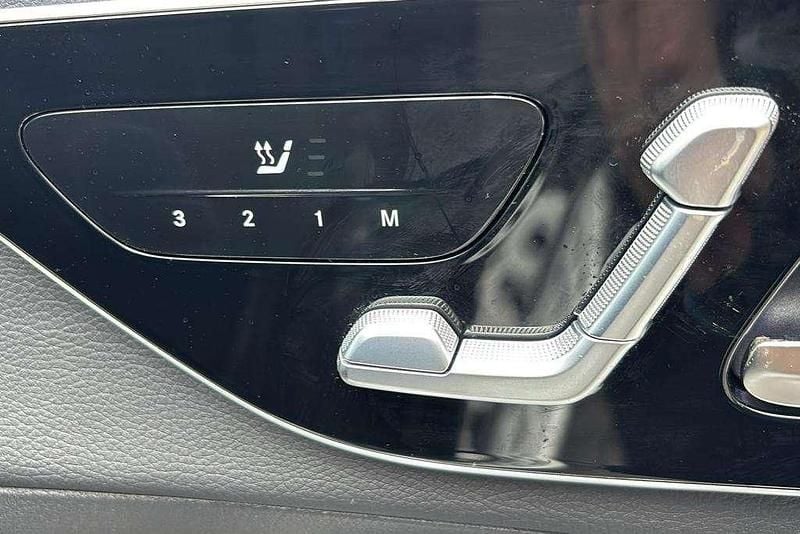 Blue Used 2023 Mercedes GLC300e AMG Line Premium Plus SUV | £47,999 (Expensive) - Image 1/4