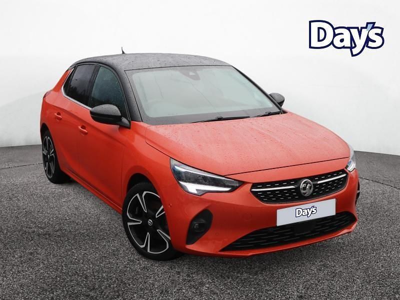 Orange Used 2022 Vauxhall Corsa Edition Hatchback | £12,999 (Fair price) - Image 1/4