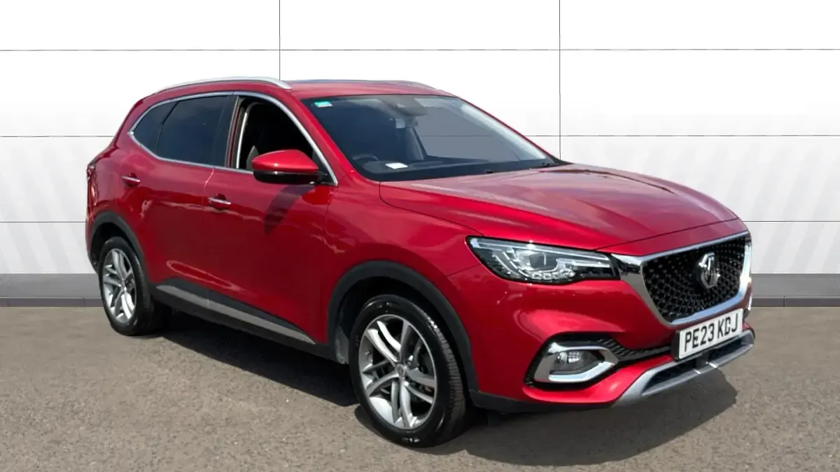 Used MG HS Exclusive 162 HP (119 kW) 2023 SUV