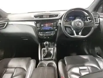 Used Nissan Qashqai Tekna+ 140 HP (102 kW) 2019 Grey SUV