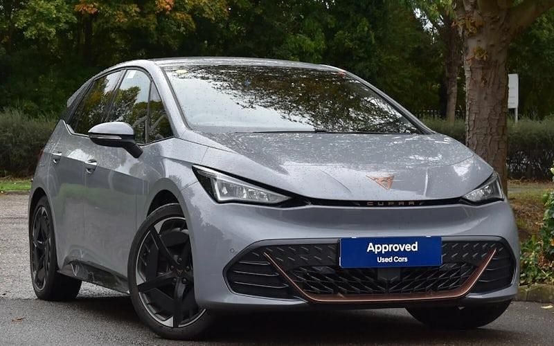 Used 2024 Cupra Born e-Boost Hatchback | £20,995 (Fair price) - Image 1/4