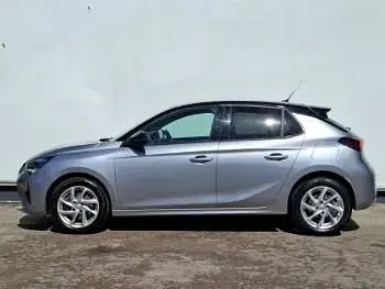 Used Vauxhall Corsa SRi 100 HP (73 kW) 2020 Grey Hatchback